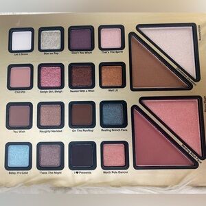 Too Faced beauty daydream limited edition